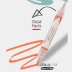 MARCADOR ARTISTICO FABER-CASTELL MULTIMARK COR LARANJA 715