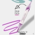 MARCADOR ARTISTICO FABER-CASTELL MULTIMARK COR MAGENTA 717