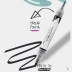 MARCADOR ARTISTICO FABER-CASTELL MULTIMARK COR PRETO 712