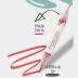 MARCADOR ARTISTICO FABER-CASTELL MULTIMARK COR VERMELHO 703