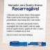 MARCADOR DE QUADRO BRANCO FABER REC. MQB AZUL