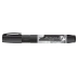 MARCADOR DE QUADRO BRANCO FABER REC. MQB PRETO