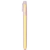 MARCADOR DE TEXTO BAZZE AMARELO REF. 617947