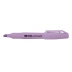 MARCADOR DE TEXTO CIS LUMINI MINI PASTEL COR ROXO