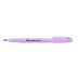 MARCADOR DE TEXTO CIS LUMINI TONS PASTEL COR ROXO