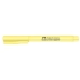 MARCADOR DE TEXTO FABER GRIFPEN TRI. COR PASTEL AMARELO