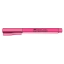 MARCADOR DE TEXTO FABER GRIFPEN TRI. ROSA