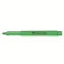 MARCADOR DE TEXTO FABER GRIFPEN TRI. VERDE