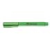 MARCADOR DE TEXTO FABER GRIFPEN TRI. VERDE