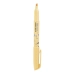 MARCADOR DE TEXTO TRIS FLASH PASTEL REF. 612393 COR AMARELO
