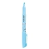 MARCADOR DE TEXTO TRIS FLASH PASTEL REF. 612393 COR AZUL