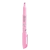 MARCADOR DE TEXTO TRIS FLASH PASTEL REF. 612393 COR ROSA