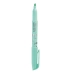 MARCADOR DE TEXTO TRIS FLASH PASTEL REF. 612393 COR VERDE