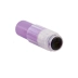 MARCADOR DE TEXTO TRIS HOLIC CUTE C/CARIMBO REF. 902870 COR ROXO
