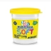 MASSA DE MODELAR 150G BASE AMIDO ACRILEX COR BRANCO NEVE