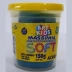 MASSA DE MODELAR 150G BASE AMIDO ACRILEX COR AZUL