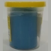 MASSA DE MODELAR 150G BASE AMIDO ACRILEX COR AZUL