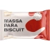 MASSA PARA PORCELANA FRIA 085G BISCUIT VERMELHO CHINES INK WAY REF. 2018