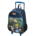 MOCHILA COM RODINHAS PACIFIC NARUTO REF. 978D01019U