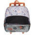 MOCHILA COM RODINHAS PACIFIC PACK ME NASA ASTRO REF. 998AJ01001U