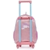 MOCHILA COM RODINHAS PACIFIC PACK ME SWEET REF. 998AN01012U