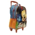 MOCHILA COM RODINHAS XERYUS MICKEY MEDIA