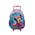 MOCHILA COM RODINHAS XERYUS MINNIE M REF. 11431