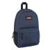 MOCHILA ESCOLAR KAUST 13 MARINHO REF. 13192 MARINHO