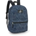 MOCHILA ESCOLAR LUXCEL ADV MASCULINA REF. MS47323AV-SO COR AZUL