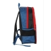 MOCHILA ESCOLAR LUXCEL CAPITAO AMERICA AZ REF. IS41601AG0200UN