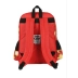MOCHILA ESCOLAR LUXCEL HOMEM DE FERRO VM REF. IS41601AG0400UN
