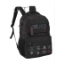 MOCHILA ESCOLAR LUXCEL ONE PIECE LAPTOP PRETA REF. MS49436OP0600UN
