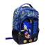 MOCHILA ESCOLAR LUXCEL SONIC AZUL REF. MS47534SO0200UN