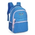 MOCHILA ESCOLAR LUXCEL STITCH AZUL REF. MJ47745SC0200UN