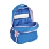 MOCHILA ESCOLAR LUXCEL STITCH AZUL REF. MJ47745SC0200UN