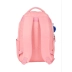 MOCHILA ESCOLAR LUXCEL STITCH SALMAO REF. MJ47745SC4800UN