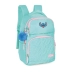 MOCHILA ESCOLAR LUXCEL STITCH TURQUESA REF. MJ47745SC5400UN