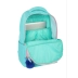 MOCHILA ESCOLAR LUXCEL STITCH TURQUESA REF. MJ47745SC5400UN