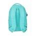 MOCHILA ESCOLAR LUXCEL STITCH TURQUESA REF. MJ47745SC5400UN