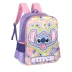 MOCHILA ESCOLAR LUXCEL STITCH REF. IS41541SC0100UN