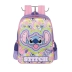 MOCHILA ESCOLAR LUXCEL STITCH REF. IS41541SC0100UN