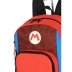 MOCHILA ESCOLAR LUXCEL SUPER MARIO VERMELHO REF. MS47565MO0400UN