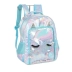 MOCHILA ESCOLAR LUXCEL UP4YOU UNICORNIO AZUL REF. IS41091UP0200UN