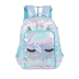 MOCHILA ESCOLAR LUXCEL UP4YOU UNICORNIO AZUL REF. IS41091UP0200UN