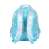 MOCHILA ESCOLAR LUXCEL UP4YOU UNICORNIO AZUL REF. IS41091UP0200UN