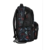MOCHILA ESCOLAR LUXCEL UP4YOU GAME PRETO REF. IS41751UP0600UN