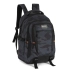 MOCHILA ESCOLAR LUXCEL UP4YOU LAPTOP CINZA CAMUFLADA REF. MJ47930UP0900UN