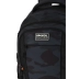MOCHILA ESCOLAR LUXCEL UP4YOU LAPTOP CINZA CAMUFLADA REF. MJ47930UP0900UN