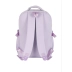 MOCHILA ESCOLAR LUXCEL UP4YOU LILAS REF. MS47912UP2500UN