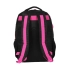 MOCHILA ESCOLAR LUXCEL UP4YOU PRETA ROCK STAR REF. MJ49161UP0600UN